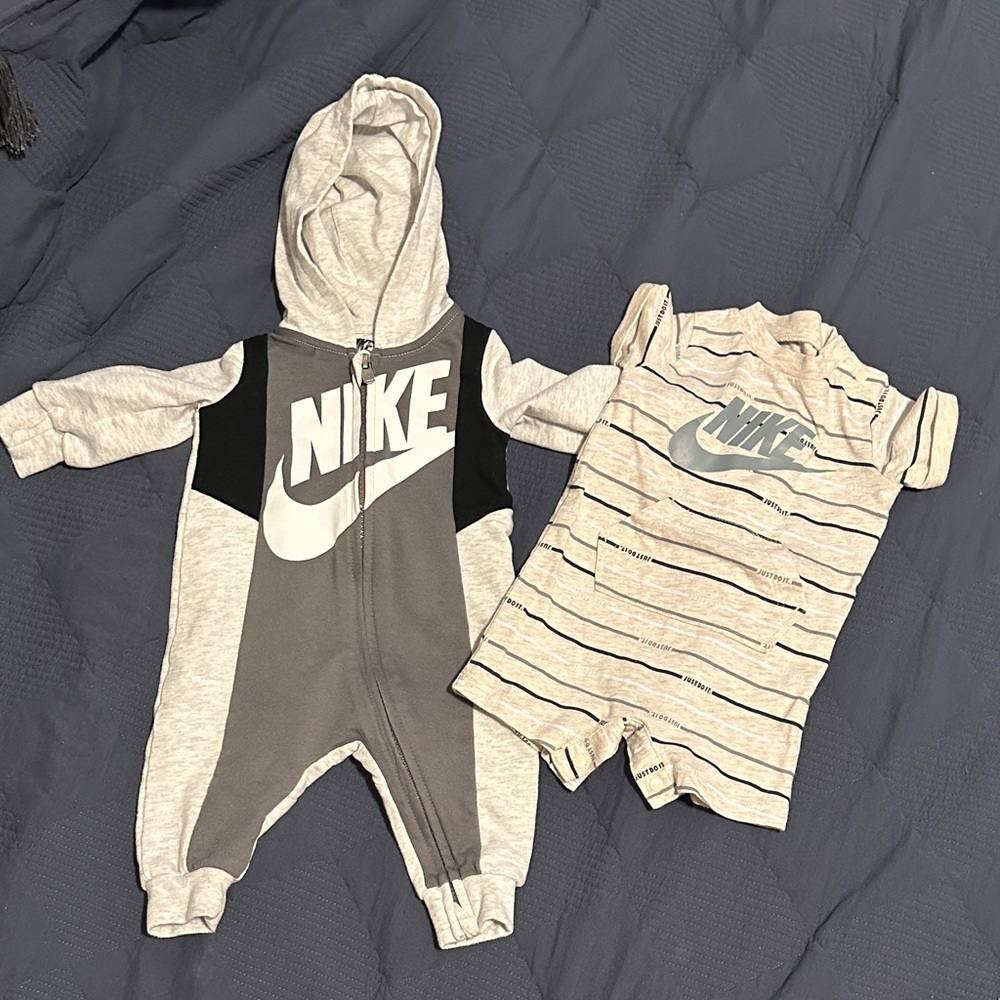 Baby Nike outfits